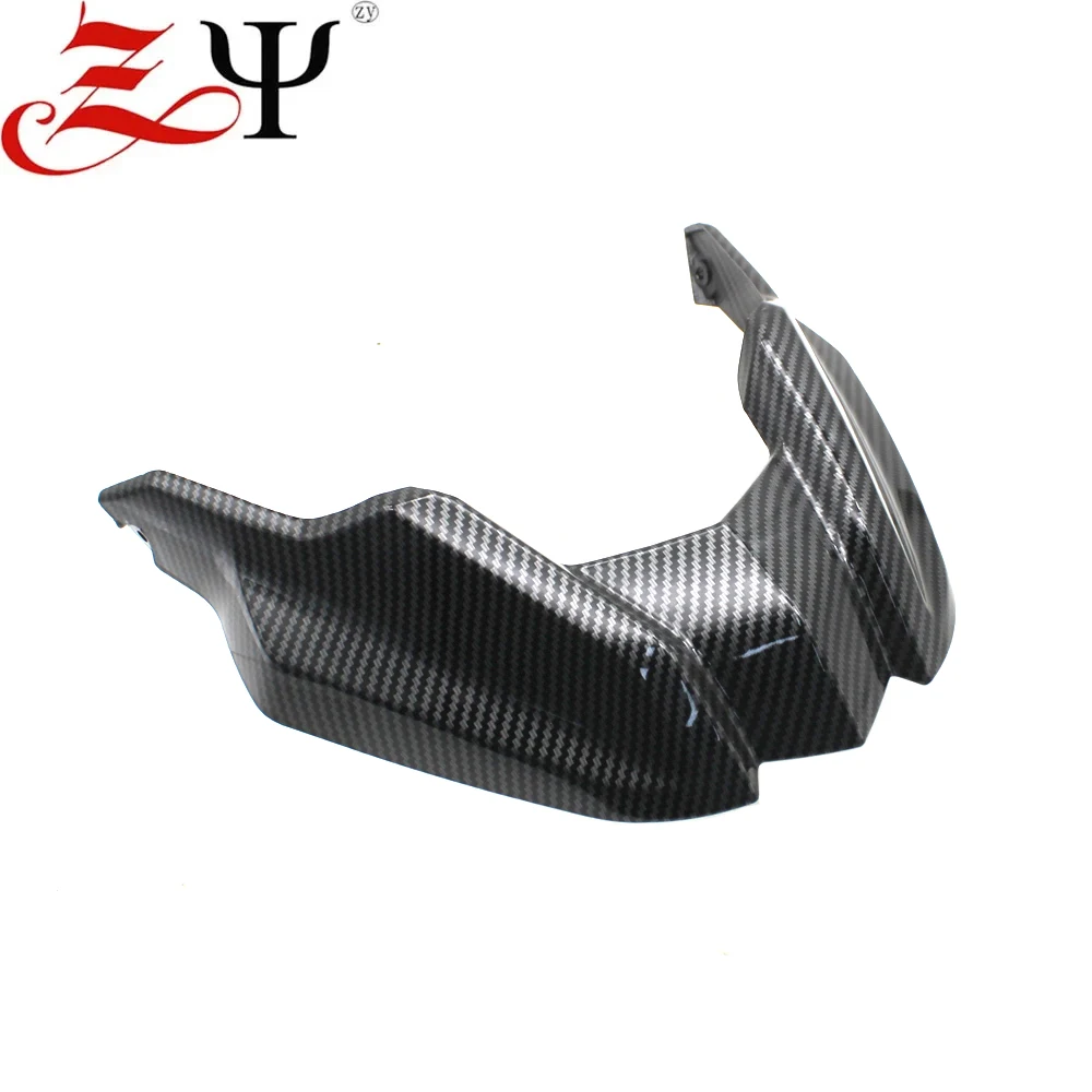 Motorcycle Carbon Look Front Beak Fairing Extension Wheel Extender Cover For BMW F800GS F650GS F800 F650 GS GS800 2008-2012