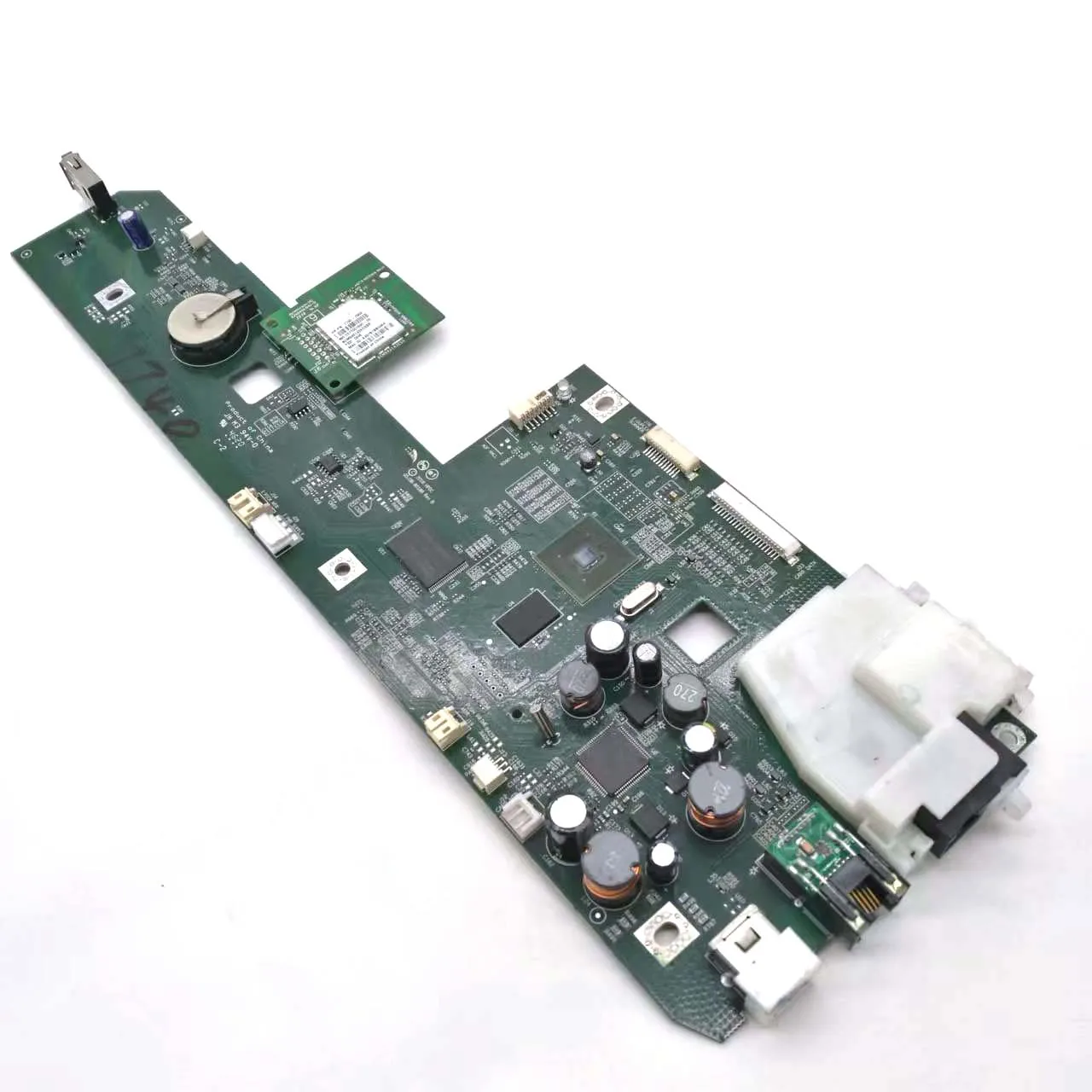 Imagem -03 - Placa Principal Motherboard Fit para hp 7740 G5j3860189 G5j3880188