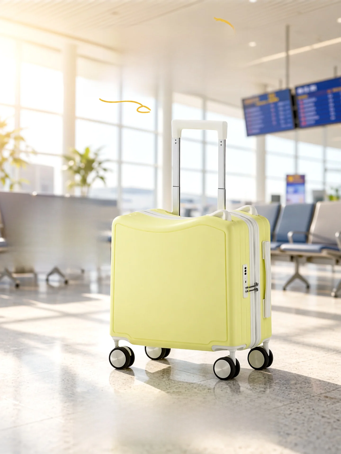 valise-de-voyage-pour-enfants-design-de-dessin-anime-en-alliage-d'aluminium-avec-poignee-telescopique-serrure-anti-rupture-en-abs-grande-capacite