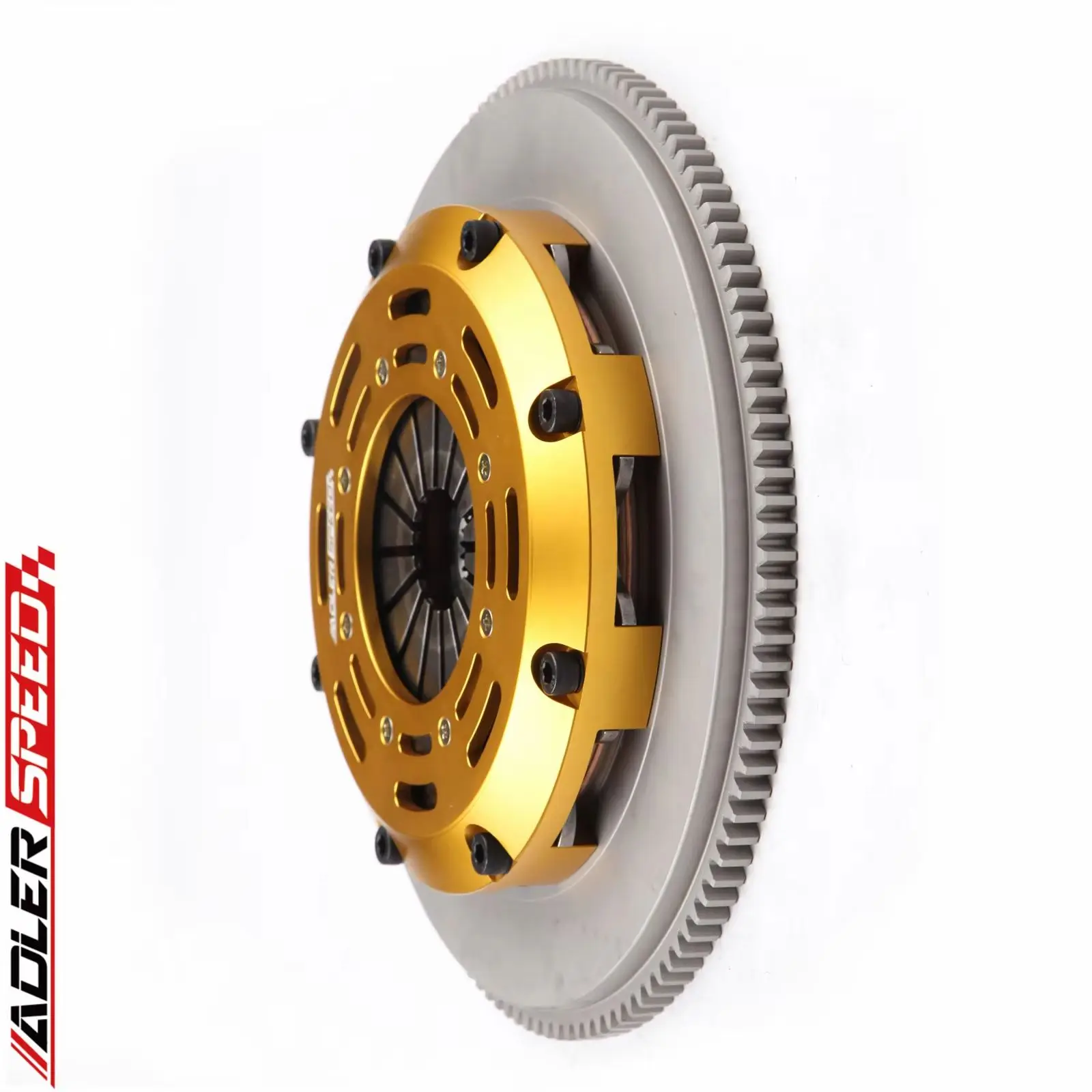 

For 1991 - 1995 Toyota MR-2 Turbo 2.0L DOHC 4cyl Turbo 3SGTE) ADLERSPEED Racing SINGLE DISC CLUTCH KIT+ FLYWHEEL