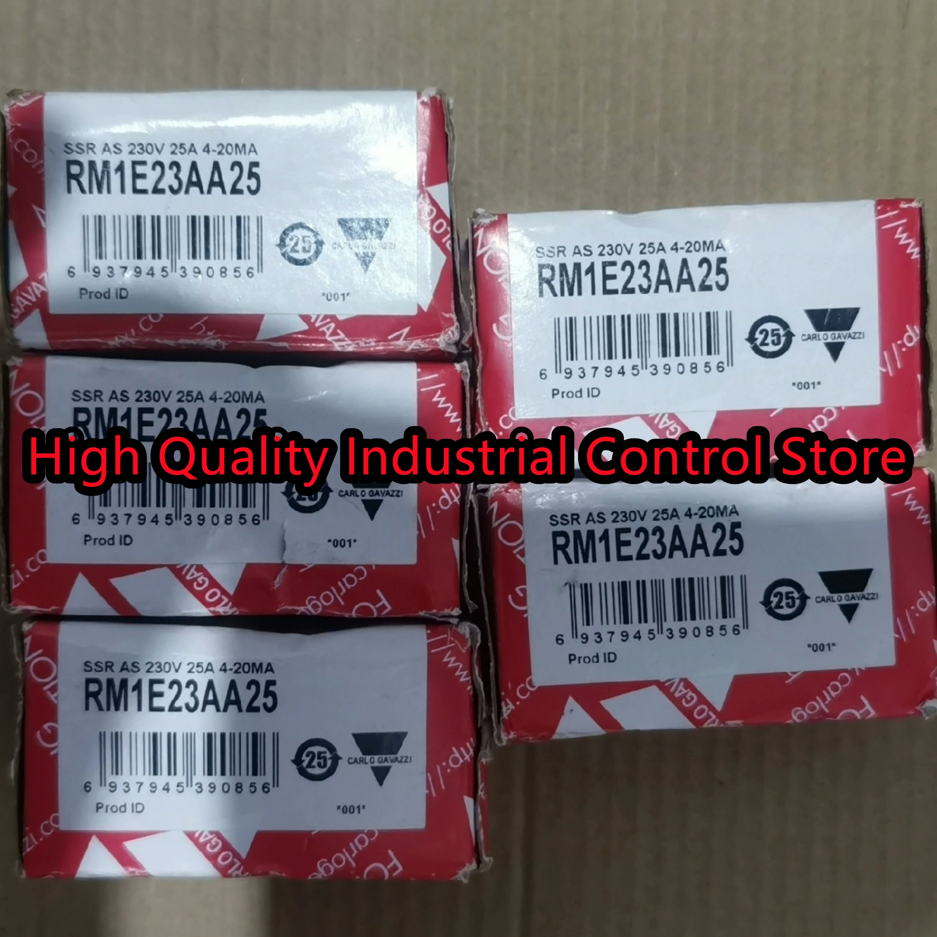 

RM1A60D50 RM1E23AA25 Relay new in box