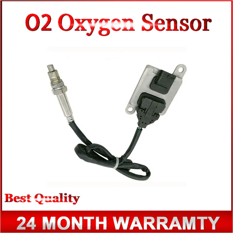 

Nitrogen Nox Oxygen Sensor 5WK9 6681F For Mercedes-Benz CLS220 CLS250 CLS350 CLS400 CLS500 W218 A207 C45 C63 C180 C200 C204