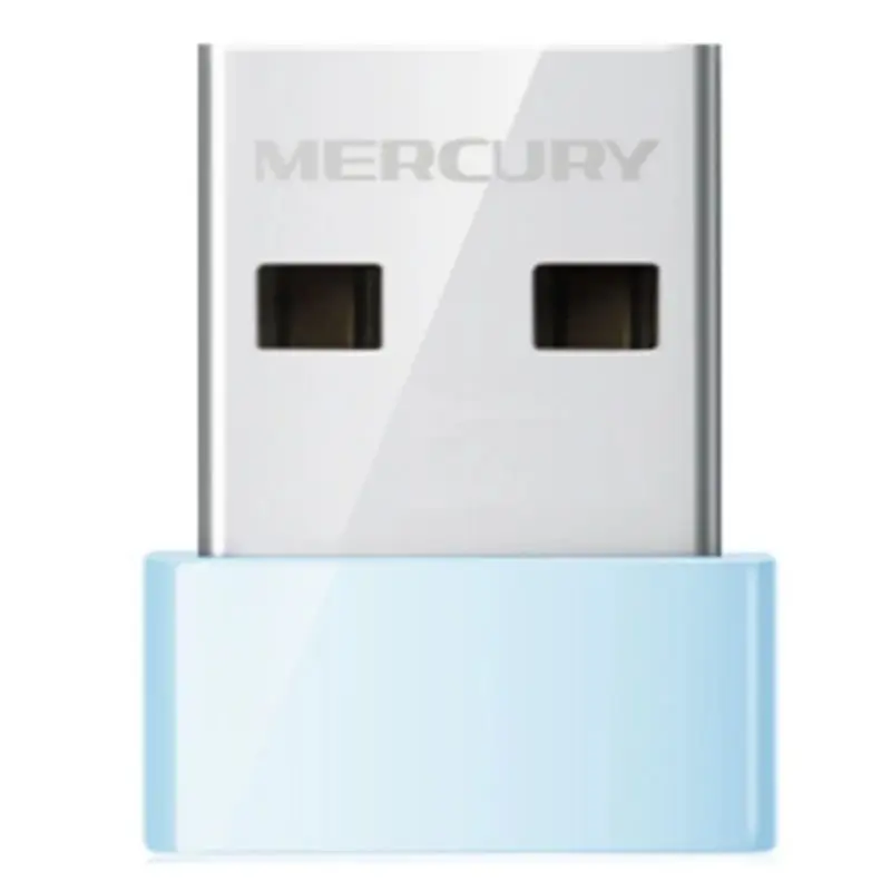 

MERCURY Wireless Network Card N150 802.11N 150Mbps Plug& Play Drive-Free Mini USB2.0 Wifi Adapter 2.4Ghz Usb
