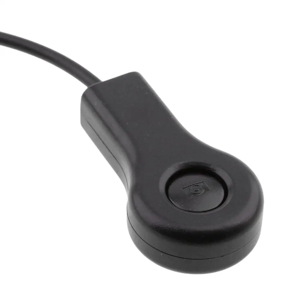 One-click Camera Remote Shutter Cable Trigger Button for Smartphone Photo Accessories Photography