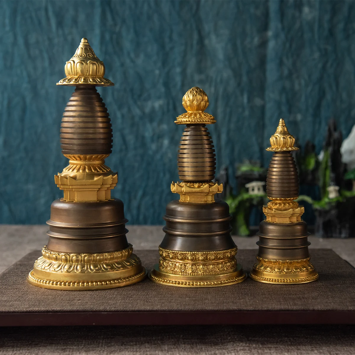 Dagobas: La Guía Definitiva de Estatuas de Dárgoba Tibetanas para el Culto y la Decoración Espiritual