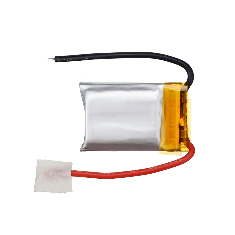 3.7V 180mAh Lipo Battery for Syma S109G S111G RC Quadcopter 3.7V RC Drone Battery For MJXRC X900 X901 RC Helicopter Toys Parts