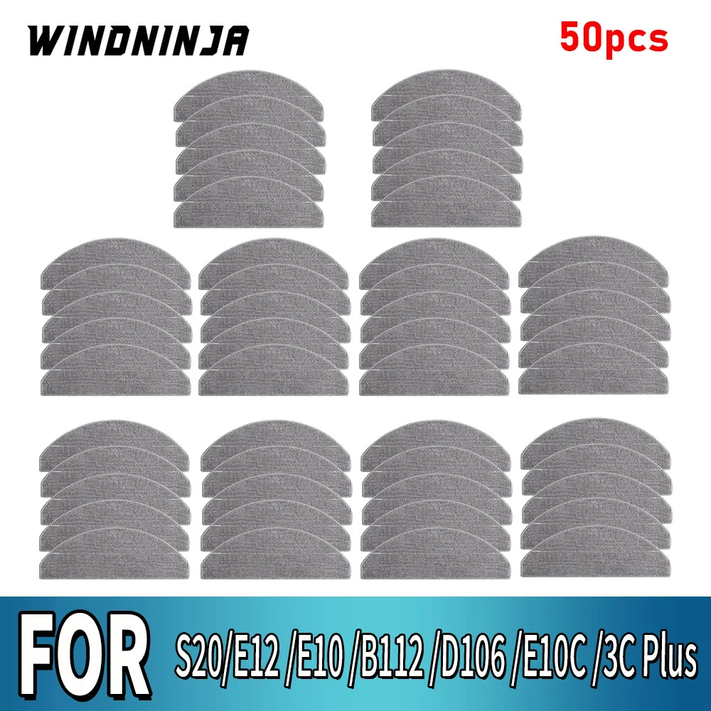 Washable Mop Cloth …