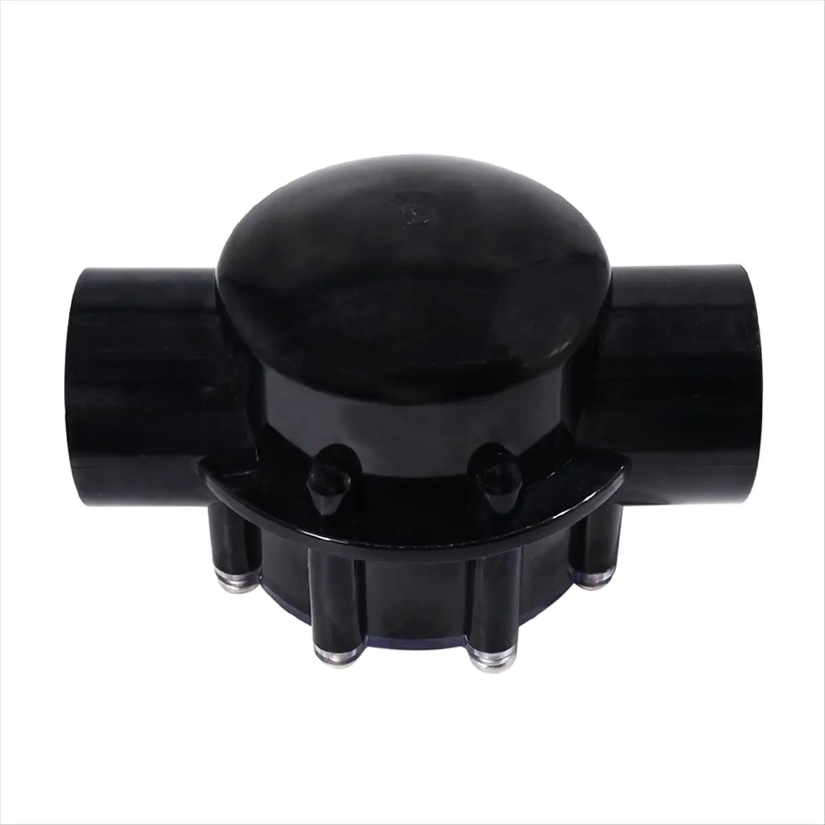 

Обратный клапан T22C 7235 от 1-1/2 до 2 дюймов для прямого потока, для бассейнов и спа, 180 градусов