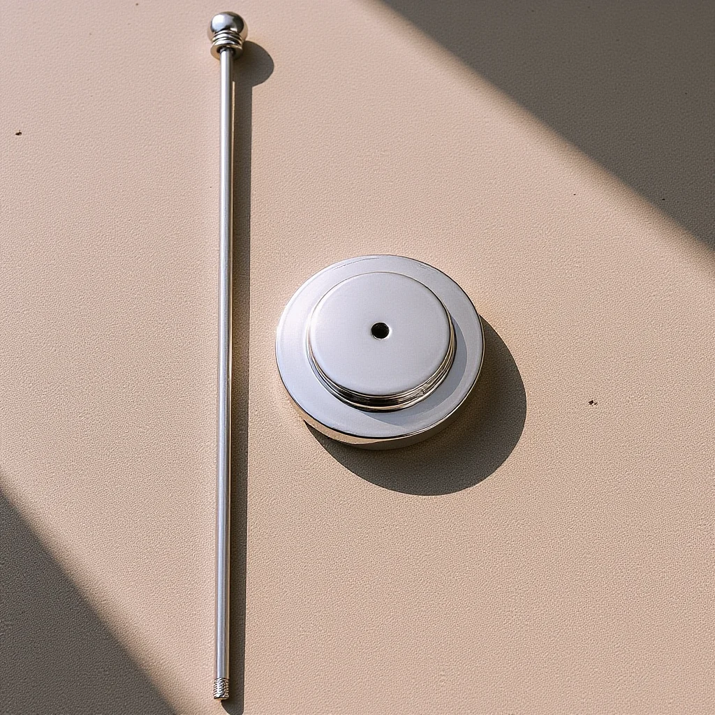 

Durable Iron Metal Flag Base Stable Round Design Fixator Car Flag Support Display Holder Universal Flagpole Pedestal for Outdoor