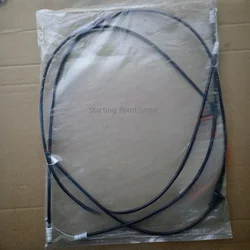 Suitable for Roewe 750 MG MG7 engine hood cable, engine compartment opening, wire drawing cable and rope assembly