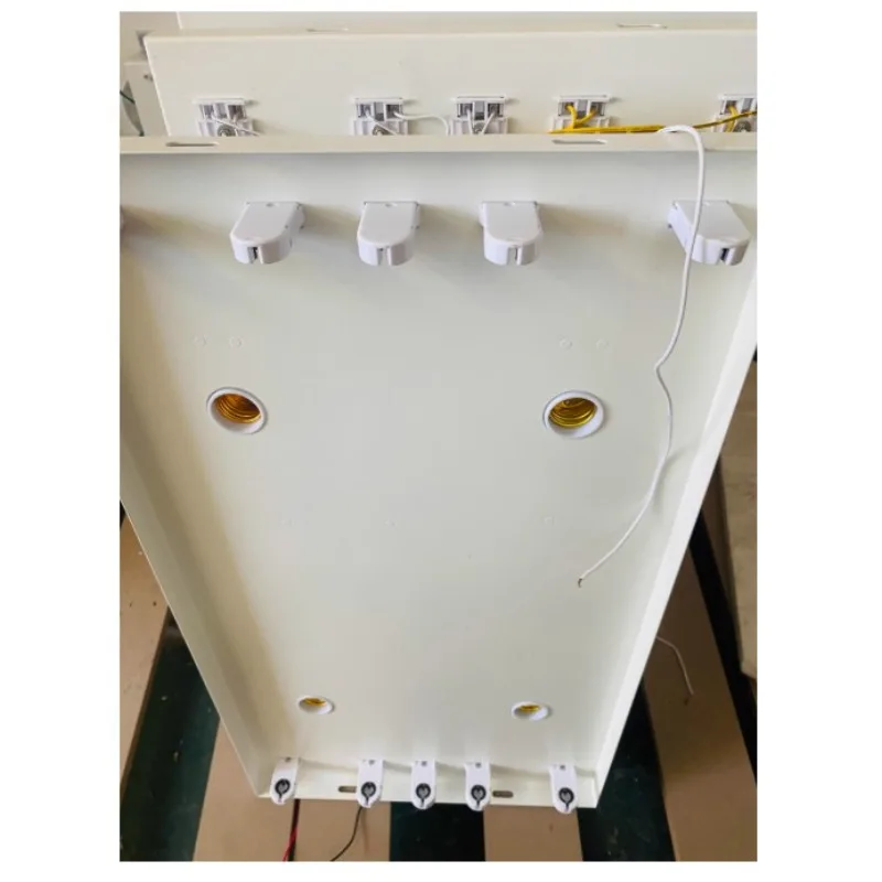 

Main accessories for assembling colorimetric light boxes, including main board