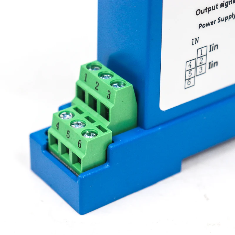 Imagem -06 - Transmissor 05adc 035vdc da Corrente Tensão-5-+ 5vdc 420ma Módulo Analógico dc Sensor de Medição Atual