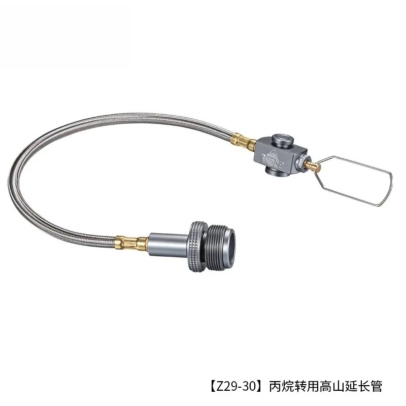 

Z29-30 Propane To Extension American Outdoor Stove Spray Gun Use Alpine Gas Connecting Pipe