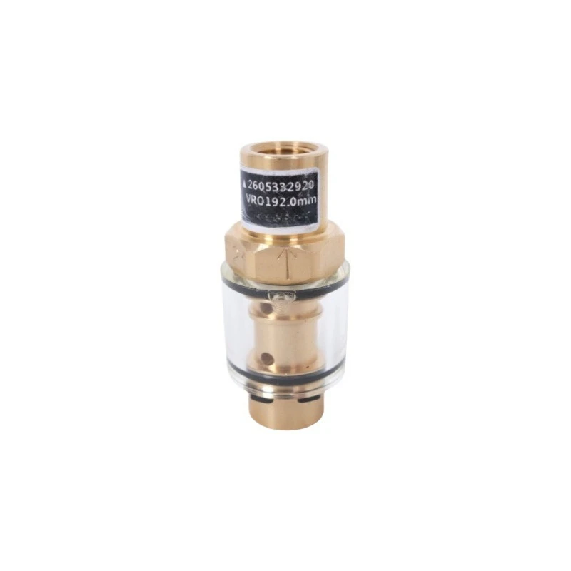 

2605332920/2605332930 Screw Air Compressor Accessories Check Valve