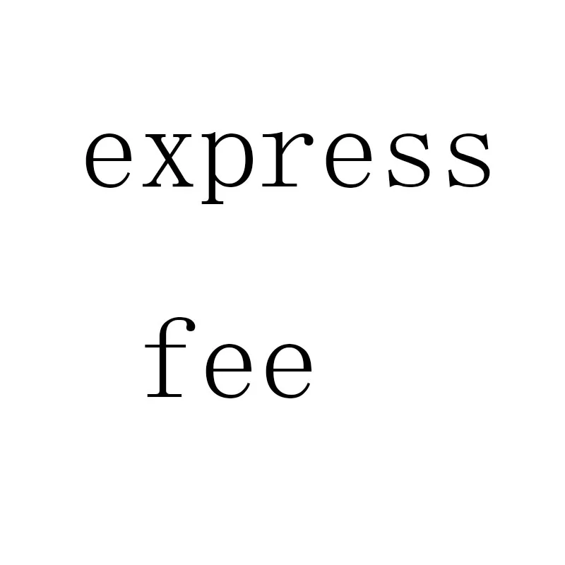 

express fee express fee
