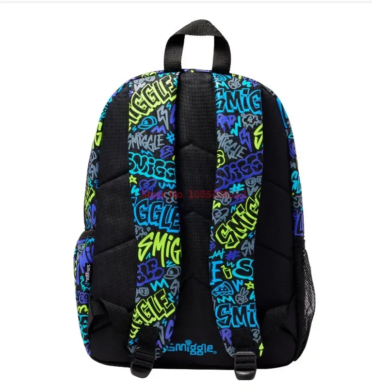 Genuine Australian Smiggle Pressure Bubble Backpack For Children, Large Capacity Backpack For Primary And Secondary School Stude