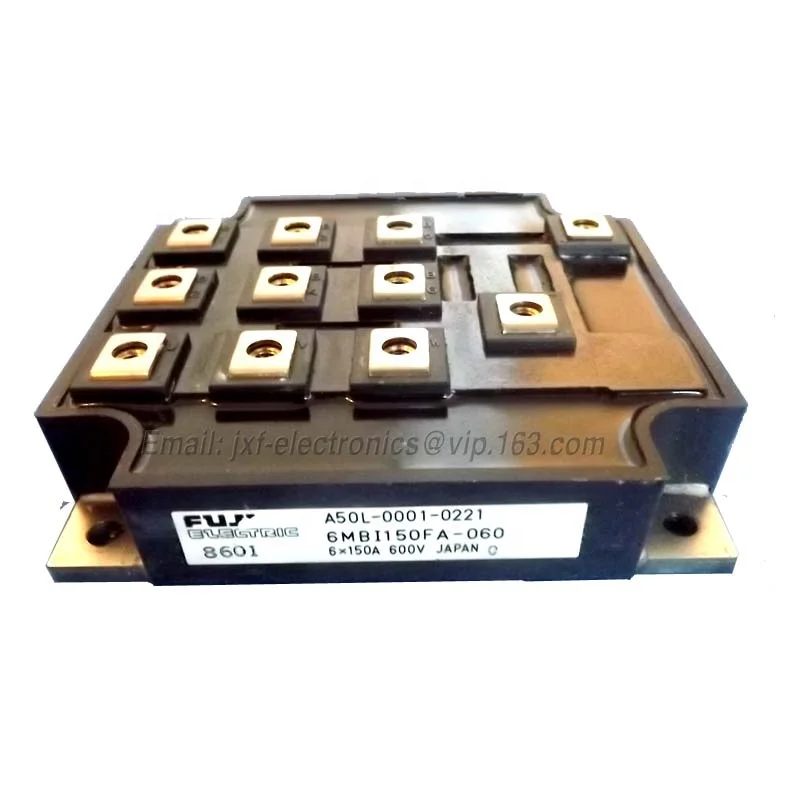 

IGBT POWER MODULE 6MBI150FA-060 A50L-0001-0221 A50L-1-0221 6MBI200FA-060 A50L-0001-0222 A50L-1-0222