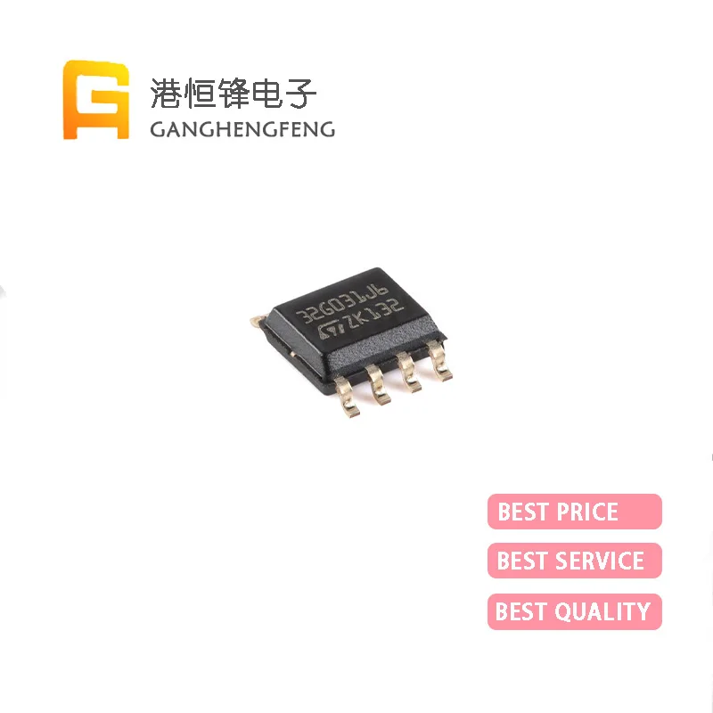 

5PCS/LOT STM32G031J6M6 SOIC-8 STM32G031K8U6 UFQFPN32 STM32G031G6U6 UFQFPN-28 STM32G031G8U6 STM32G031K6T6 LQFP32 IC MCU