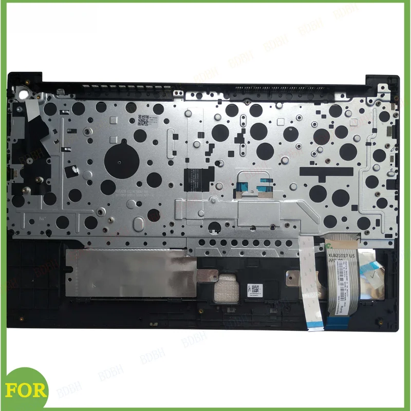 NEW For Lenovo ThinkPad E15 Gen 2 US/Latin LA/Spanish SP/French FR AZERTY Laptop Keyboard with Palmrest Upper Cover