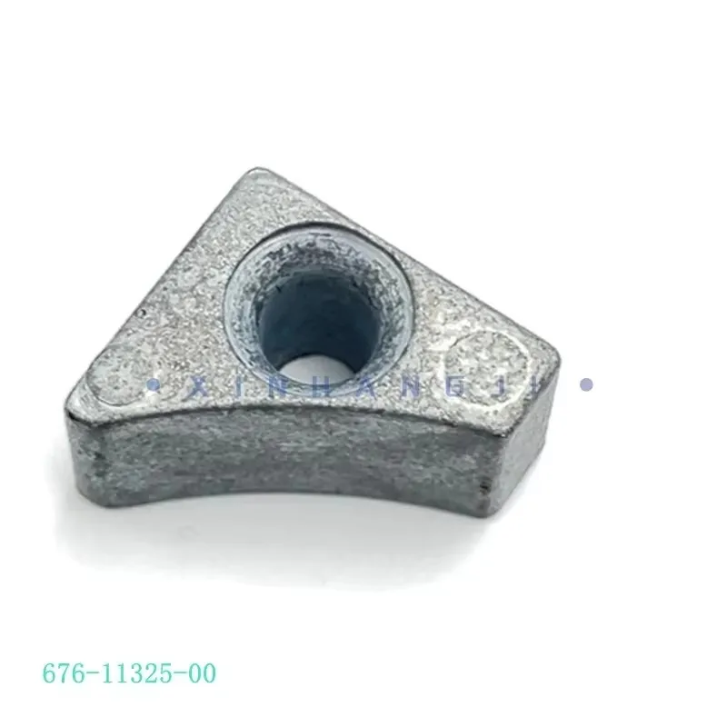 Anode Zinc and aluminum tail, lift, and underwater anode block collection for Yamaha outboard boat accessories