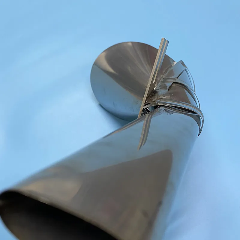 Vertical Automatic Packaging Machine Accessories, Shaper, Bag Maker, Three-side Seal, Four-side Seal, Back Seal Hopper