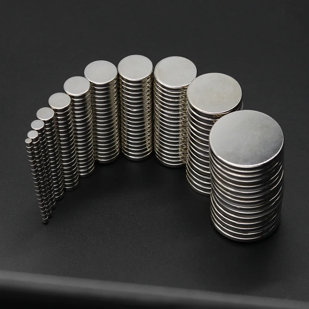 N35 Super Powerful Neodymium Magnet Round Magnets NdfeB Strong Permanent Magnetic imanes Refrigerator Magnets 5x3 6x3 10x3mm