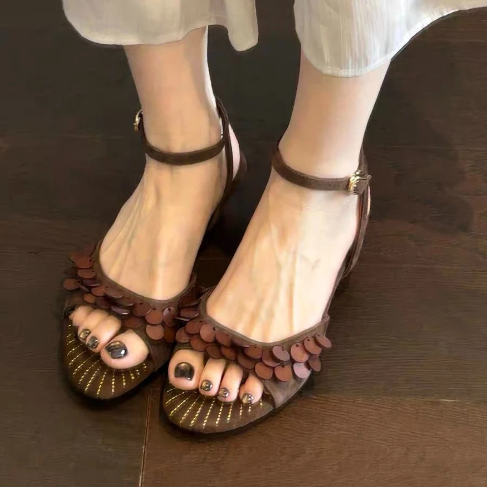 2026 Neue Lässige Damen-Sandal – Women Fashion Trend 2026 Bewertung und Preis