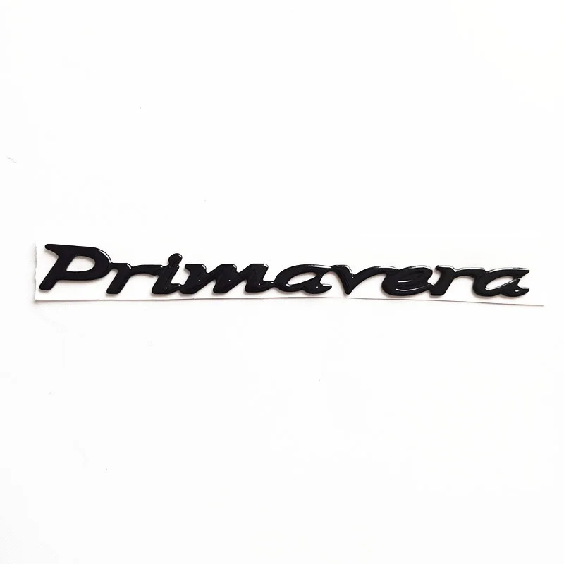 3D Reflective Emblems Stickers for Italia Piaggio Vespa Primavera