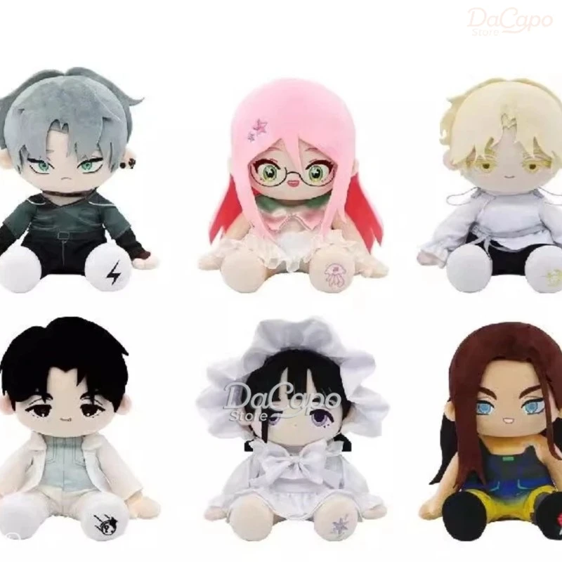 

Alien Stage Sua Mizi Luka Ivan Till Hyuna Косплей Детский подарок 20 см Ролевая игра Аниме Товары Наряд для девочек Хэллоуин Карнавал Plushhi