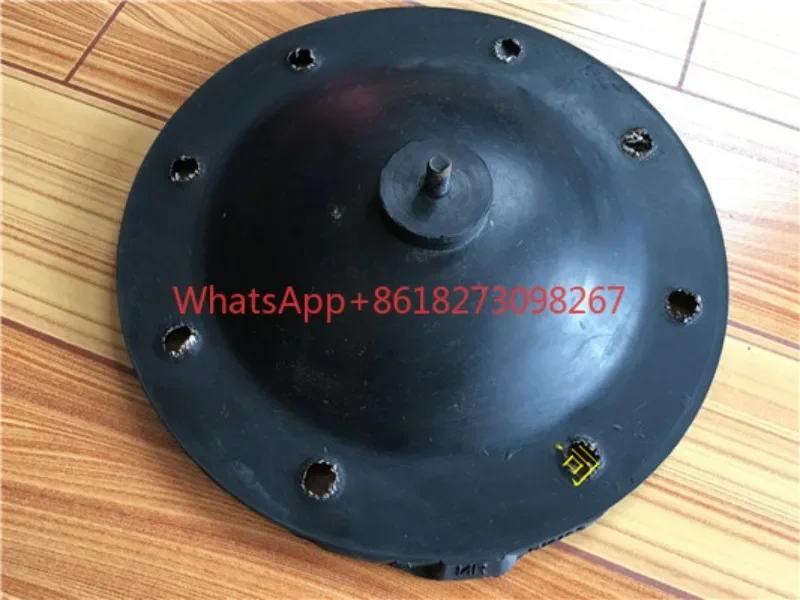 Rubber lined diaphragm valve diaphragm, G41j DN150 DN200 British standard diaphragm valve diaphragm