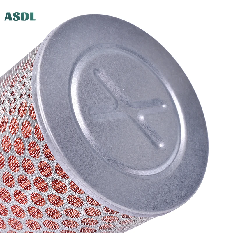

Motorcycle Air Filter Cleaner Oil Filter for Honda CBR1000 RR Fireblade SC57 2004 2005 2006 2007 17210-MEL-000 1919 CBR1000RR