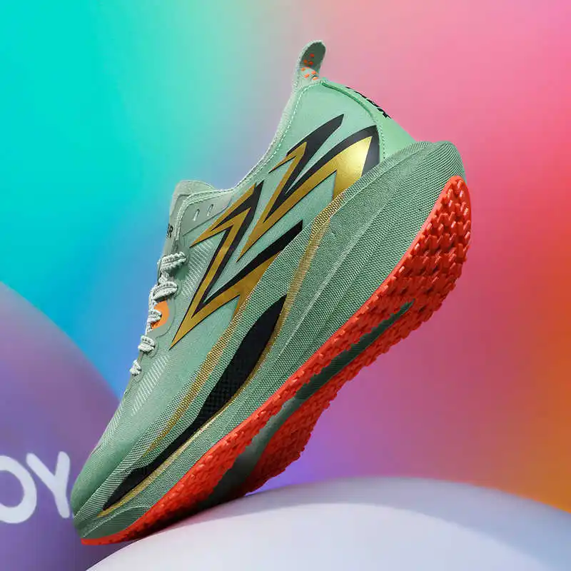 

Мужские кроссовки на толстом каблуке со шнуровкой для гольфа и спорта, большие размеры, новейшая модель, распродажа, для здоровья