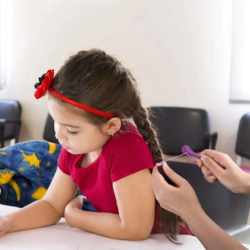 الأطفال المتاح المطاط الفرقة مزيل رئيس حبل إزالة لا تؤذي الشعر أداة سكين إزالة الشعر قطعة أثرية