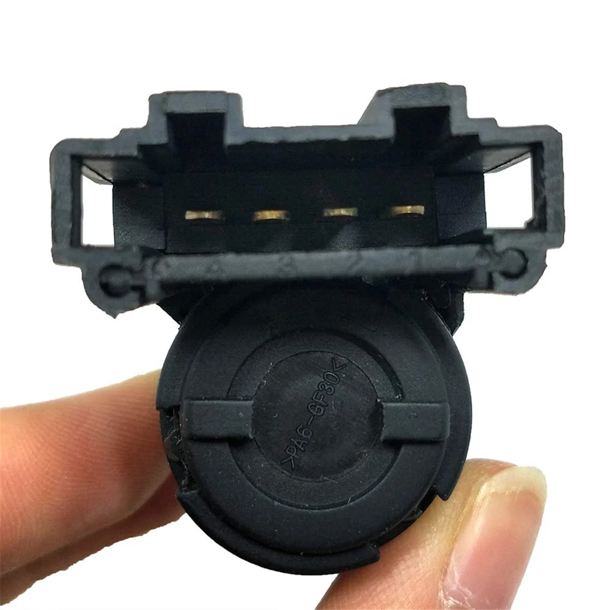 # Suku Cadang & Aksesori Otomotif 70S, Sakelar Berhenti Lampu Rem 1J0945511D untuk Audi A3 VW MK4, HITAM