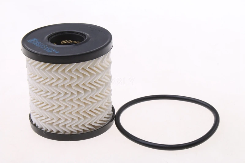 10pcs Oil Filter for Peugeot 307 206 207 408 508 3008 5008 Citroen Elysee Picasso C2 C3 C5 C4L DS3 1109.3X