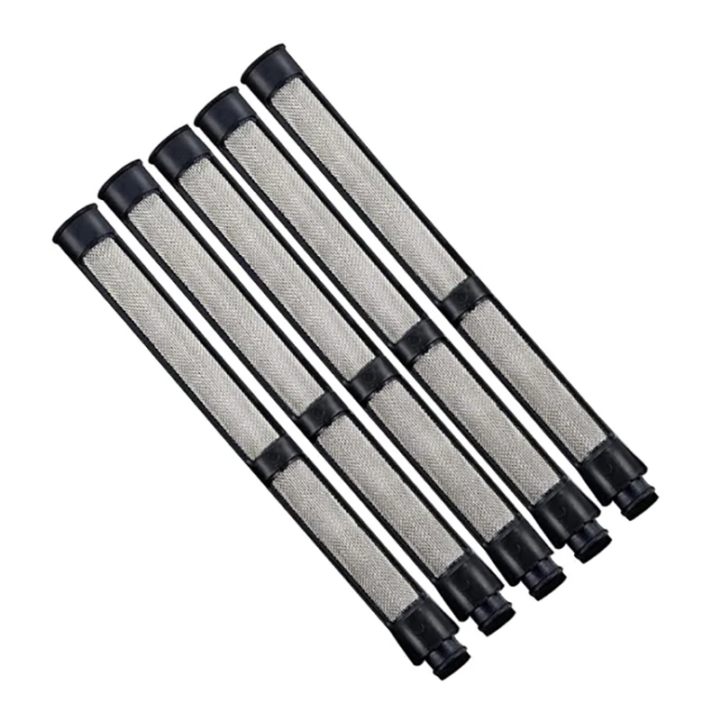 10/20 Pcs Airless Spray Pump Filter Grid 60 Mesh Replacement Mesh Filter For 390 /395/ 490/ 495 Airless Spraying Machine