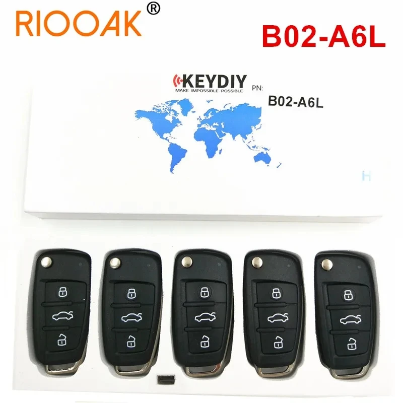 1/5/10pcs KEYDIY Serie B B01 B02 B04 B05 B08 B09 B10 B11 B12 B13 B15 B18 B19 B21 B22 B25 Telecomando per KD900 KD-X2 Mini KD