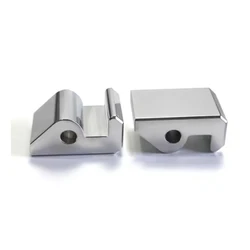 Custom CNC Machining Metal Spare Milling Component Parts Service For Marine Cylinder Heads Aerospace Pistons