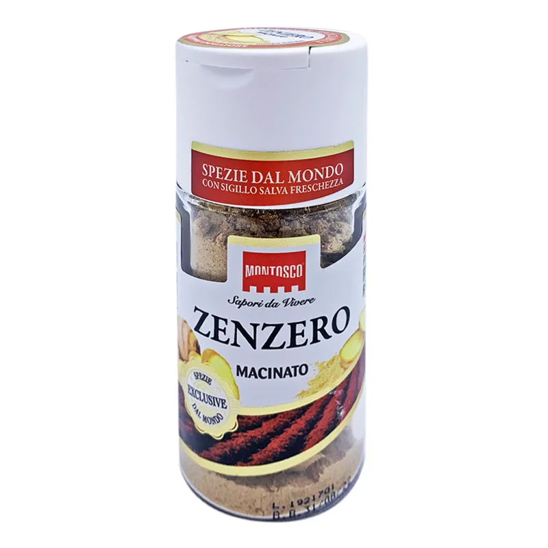 Che cos'è lo zenzero in polvere e come utilizzarlo al meglio?