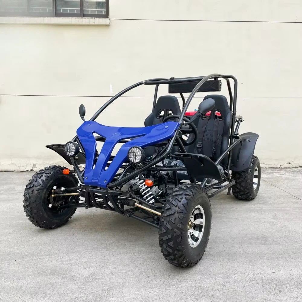 Raxen 2 People Side by Side UTV 200cc 4 Stroke Automatic Oil Cooled Engine for off Road Rental Business