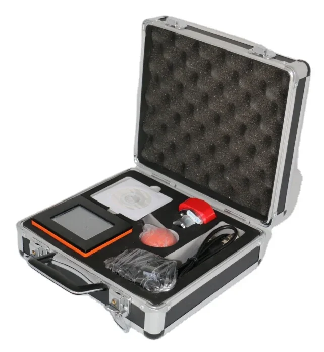 ZXL-201 Concrete Automatic Digital Wireless Crack Depth Width Gauge Meter Measurement Instrument