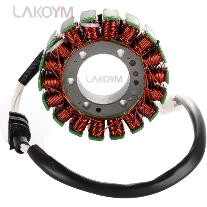 

Magneto Stator OEM 5EB-81410-00-00 Generator Stator Coil Fit for Yamaha YZF R6 / Champions Limited Edition 1999-2002