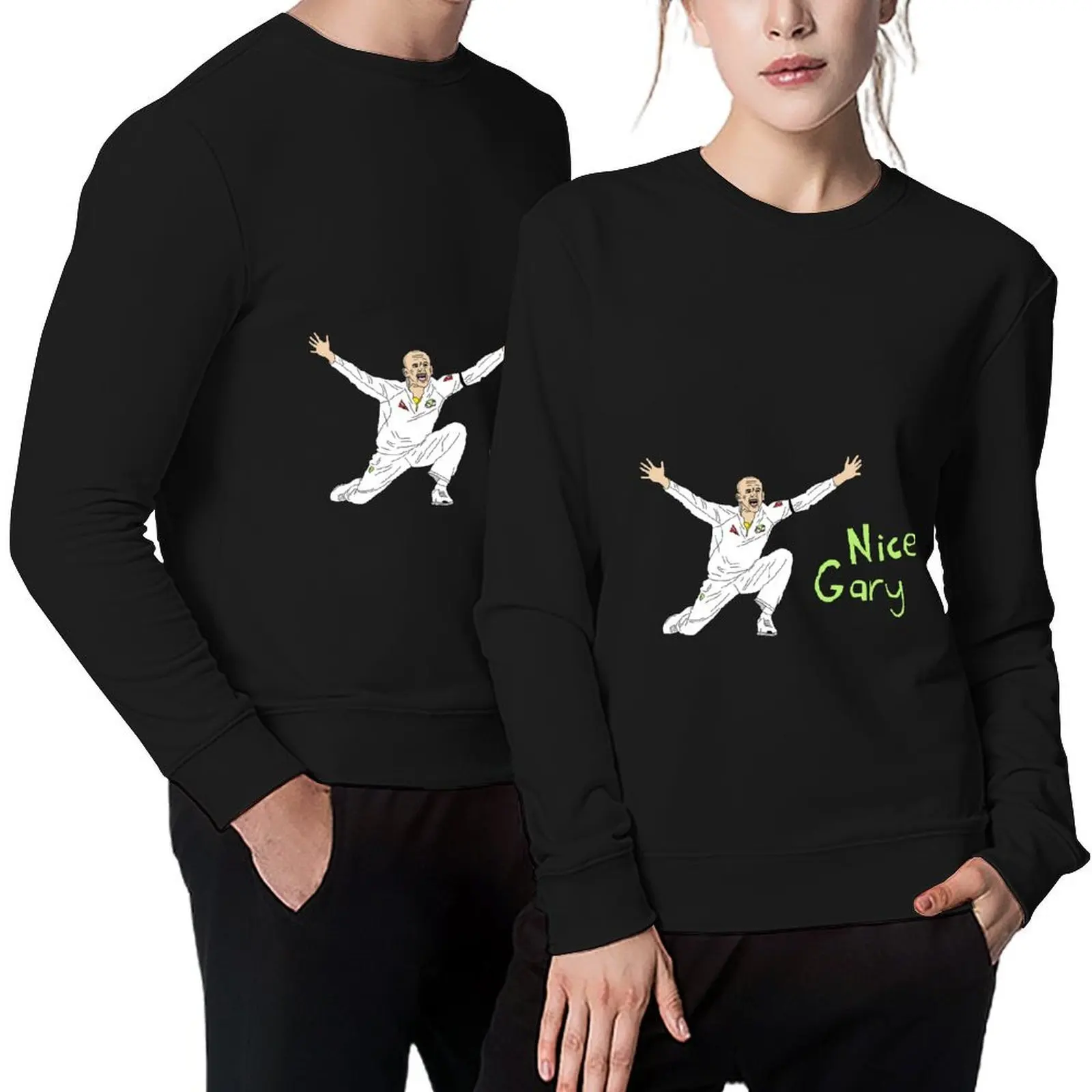 

Nice Gary Pullover men clothing autumn autumn jacket men tracksuits hooded sweatshirts