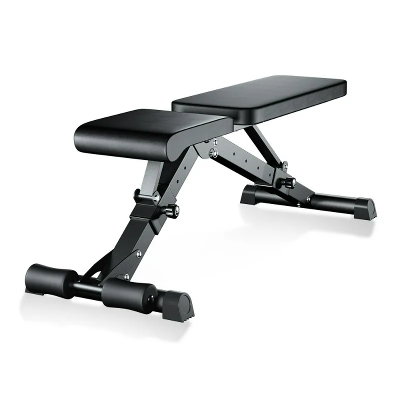 Multi-functional Home Dumbbell Bench, Adjustable Indoor Exercise Bench for Home Gym Dumbbell Weight Training