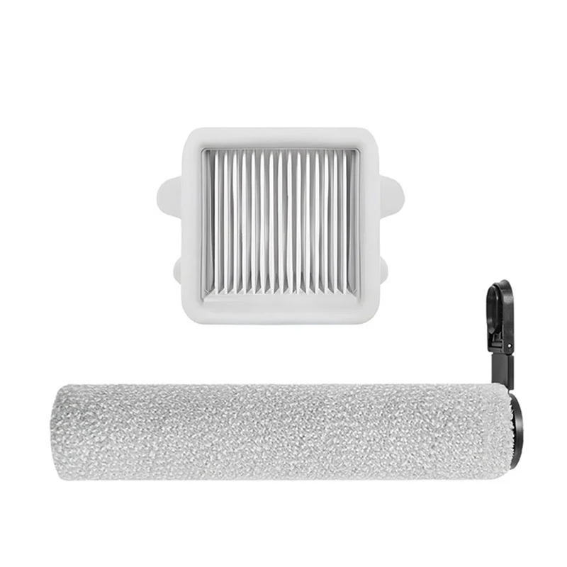 AB43-For Roborock F25 RT / F25 LT / F25 ALT / F25 ACE Vacuum Cleaner Roller Brush And Filter Accessories Kit