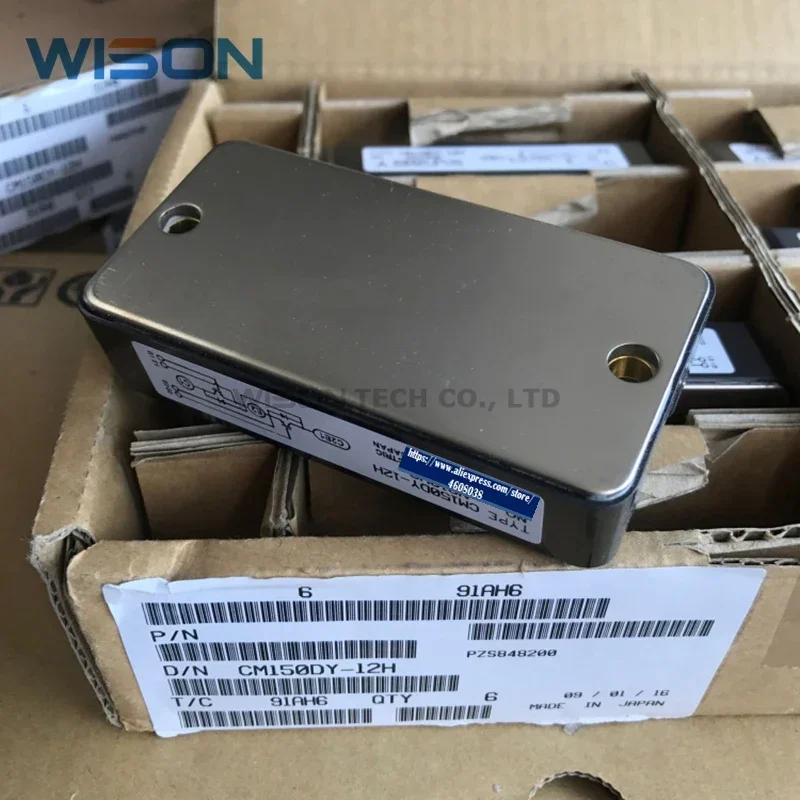 CM200DY-12NF CM150DY-12NF CM100DY-24NF Gratis Verzending Nieuwe En Originele Module