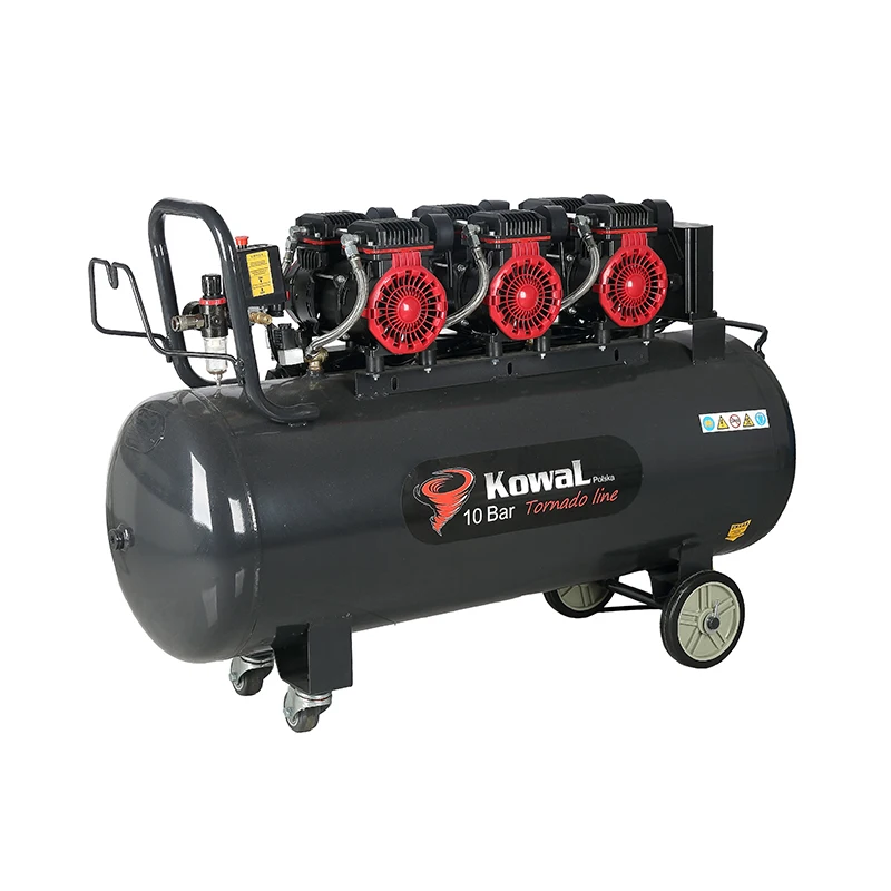 Compressori ad alta pressione per impieghi gravosi Compressore d'olio da 150 litri