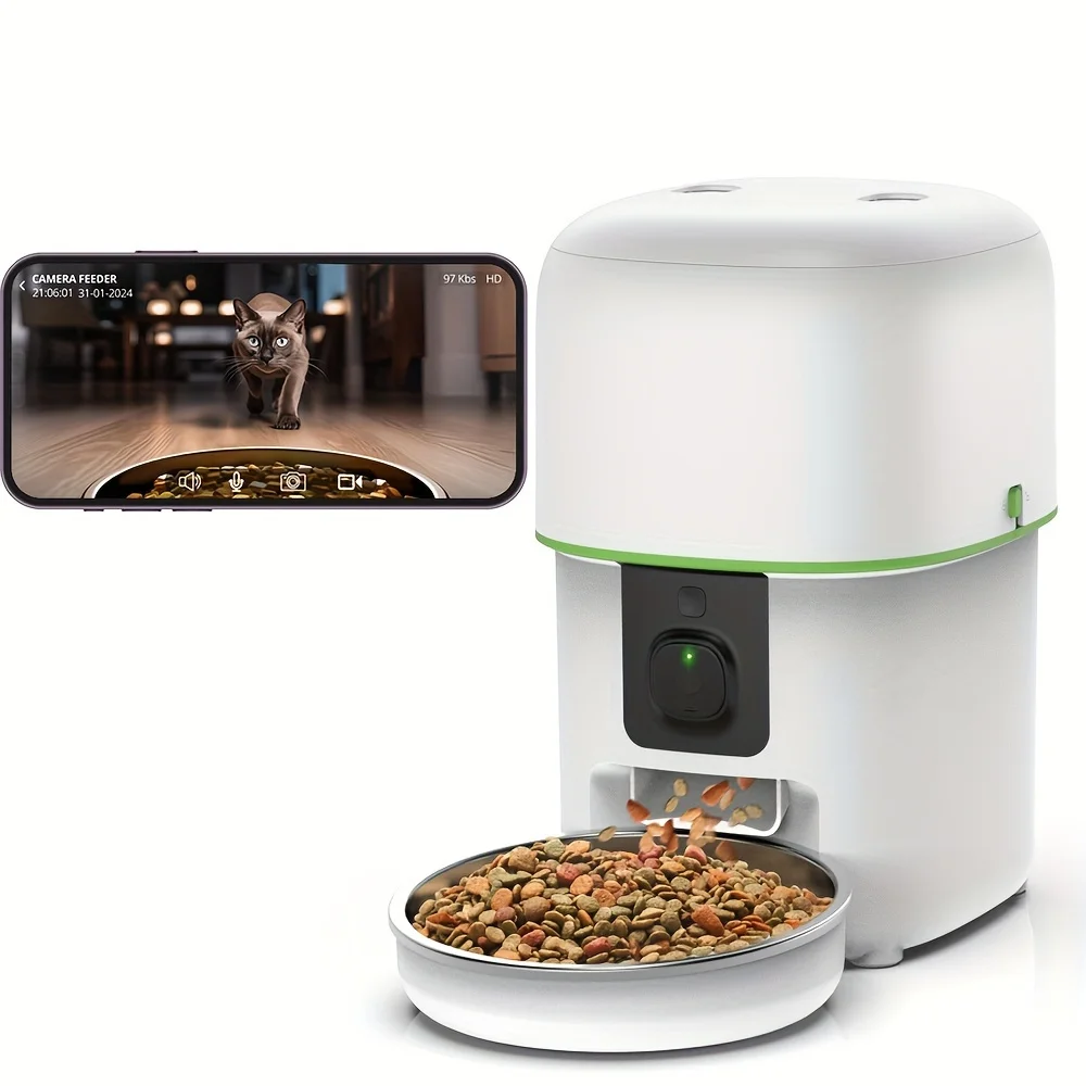 Thumbnail 3 - #39 Best Cat Feeding Dispensers to Buy In 2026