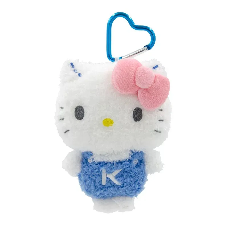 

2026 Officially Licensed Sanrio Line Art Plush Keychain Exquisite Character Design for Daily Use and Ornament