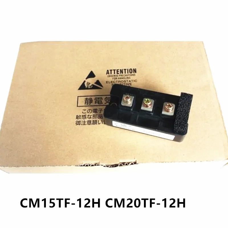 1PCS  100% NEW   CM15TF-12H CM20TF-12H